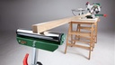 8000343666 - Detailbild_Rollenauflage PTA 1000 Auflagen-H.700-1150mm Tragfähigkeit max.100kg BOSCH