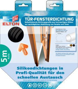 3327023229 - Detailbild_Türanschlagdg.137 L.6m B.8mm selbstkl.blk weiß ELLEN