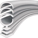 3327023244 - Detailbild_Renov.-dicht.Univ.Plus L.5m B.8mm z.Einziehen TPE blk weiß ELLEN