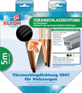 3327023249 - Detailbild_Türanschlagdg.L.5m z.Einfräsen PVC blk weiß ELLEN