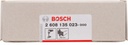 8000343861 - Detailbild_Sägeblattführung Werkstoff-D.b.70mm f.Sägeblatt 2607018013 BOSCH
