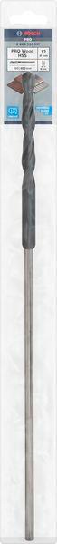 8000343934 - Detailbild2_Schalungsbohrer PRO Wood D.12mm L.400mm Schaft-D.8mm HSS f.Bohrm.m.13mm-Futter