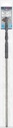 8000343934 - Detailbild2_Schalungsbohrer PRO Wood D.12mm L.400mm Schaft-D.8mm HSS f.Bohrm.m.13mm-Futter
