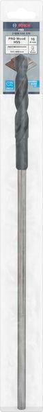 8000343938 - Detailbild_Schalungsbohrer PRO Wood D.16mm L.400mm Schaft-D.10mm HSS f.Bohrm.m.13mm-Futter