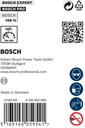 8000343943 - Detailbild5_Schalungsbohrer PRO Wood D.20mm L.600mm Schaft-D.10mm HSS f.Bohrm.m.13mm-Futter