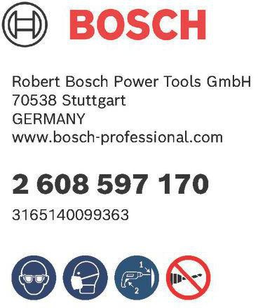 8000343949 - Detailbild3_Schalungsbohrer PRO Metal D.26mm L.400mm Schaft-D.11mm HSS blank f.13mm-Futter