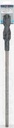 8000343951 - Detailbild2_Schalungsbohrer PRO Metal D.28mm L.400mm Schaft-D.11mm HSS blank f.13mm-Futter