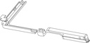 3360039031 - Detailbild_Handhebel silber GEZE