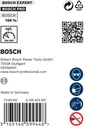 8000343954 - Detailbild5_Schalungsbohrer PRO Metal D.30mm L.600mm Schaft-D.11mm HSS blank f.13mm-Futter