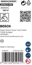 8000343957 - Detailbild5_Schalungsbohrer PRO Wood D.8mm L.400mm Schaft-D.6mm HSS f.Bohrm.m.13mm-Futter