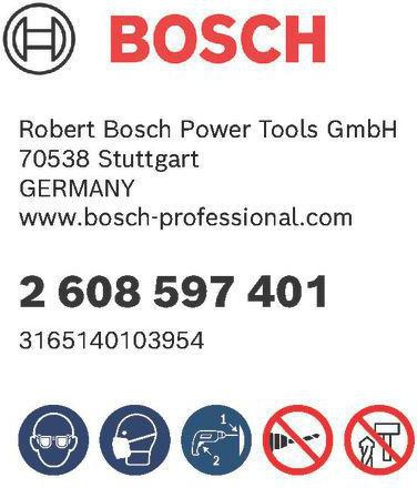 8000343960 - Detailbild_Schalungsbohrer PRO Wood D.10mm L.600mm SDS-plus HSS BOSCH