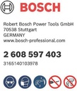 8000343962 - Detailbild2_Schalungsbohrer PRO Wood D.12mm L.600mm SDS-plus HSS BOSCH
