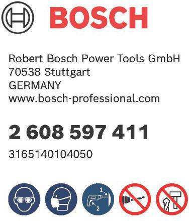 8000343970 - Detailbild5_Schalungsbohrer PRO Wood D.20mm L.600mm SDS-plus HSS BOSCH