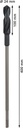8000343973 - Detailbild5_Schalungsbohrer PRO Wood D.24mm L.400mm SDS-plus HSS BOSCH