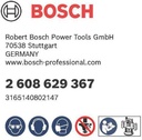 8000343987 - Detailbild_Scharniernutfräser Arbeits-L.12,5mm D.19mm L.51mm Schaft 8mm BOSCH