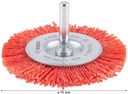 8000344010 - Detailbild2_Scheibenbürste PRO Multi Material clean D.75mm Draht-St.0mm Bürsten-B.8mm Nylon