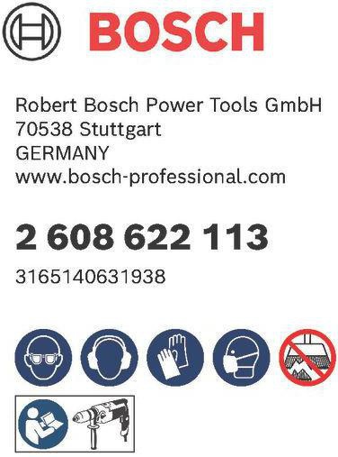 8000344012 - Detailbild_Scheibenbürste PRO Metal heavy D.75mm Draht-St.0,5mm Bürsten-B.13mm Stahl