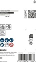 8000344012 - Detailbild_Scheibenbürste PRO Metal heavy D.75mm Draht-St.0,5mm Bürsten-B.13mm Stahl