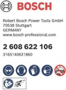 8000344013 - Detailbild_Scheibenbürste PRO Stainless Steel heavy D.115mm Draht-St.0,5mm Edelstahl
