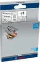 8000344015 - Detailbild_Scheibenbürste PRO Stainless Steel clean D.100mm Draht-St.0,3mm Bürsten-B.10mm