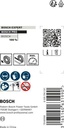8000344017 - Detailbild_Scheibenbürste PRO Stainless Steel clean D.30mm Draht-St.0,3mm Bürsten-B.6mm