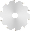 8000344022 - Detailbild5_Scheibenfräser D.105mm Bohrungs-D.20mm B.2,8mm Zähne 10 f.GUF 4-22A Prof./PSF22A