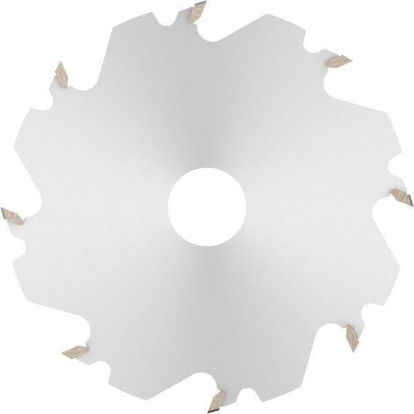 8000344024 - Detailbild4_Scheibenfräser D.105mm Bohrungs-D.20mm B.4mm Zähne 8 f.GUF 4-22 A Prof./PSF 22A