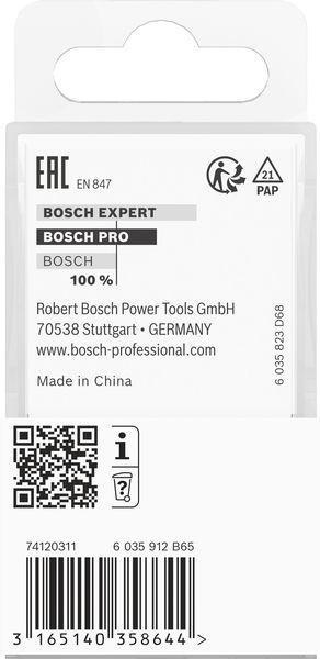 8000344028 - Detailbild_Scheibennutfräser Standard for Wood Arbeits-L.5mm D.32mm L.51mm Schaft 8mm BOSCH