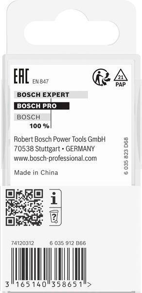 8000344029 - Detailbild_Scheibennutfräser Standard for Wood Arbeits-L.6mm D.32mm L.51mm Schaft 8mm BOSCH