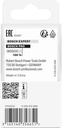 8000344029 - Detailbild_Scheibennutfräser Standard for Wood Arbeits-L.6mm D.32mm L.51mm Schaft 8mm BOSCH