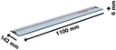 8000344043 - Detailbild2_Schiene FSN 1100 L.1100mm BOSCH