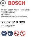8000344069 - Detailbild2_Schlangenbohrer-Set PRO Wood 6-tlg.D.10/12/14/16/18/20mm L.450mm 6KT BOSCH