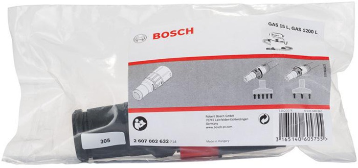8000344081 - Detailbild_Schlauchadapter D.35mm f.GAS 20 L SFC Professional BOSCH