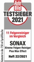 4000347500 - Detailbild_FelgenReiniger PLUS XTREME 750 ml Sprühflasche SONAX