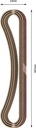 8000344087 - Detailbild_Schleifband PRO X440 B.13mm L.455mm Körnung 40 BOSCH