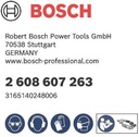 8000344105 - Detailbild4_Schleifbandset PRO X440 LxB610x100mm Körnung 120 10tlg.BOSCH