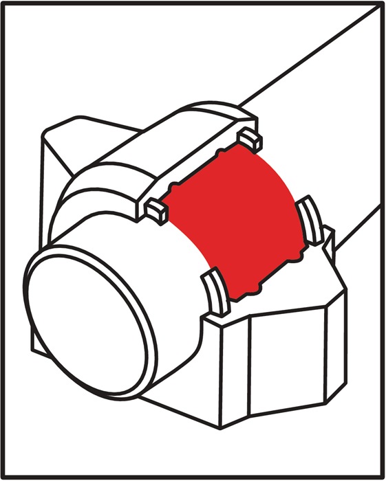 4000349013 - Detailbild_Universalfett f.Langzeitschmierung OKS 422 400ml hell Kartusche OKS