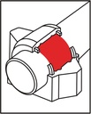 4000349013 - Detailbild_Universalfett f.Langzeitschmierung OKS 422 400ml hell Kartusche OKS