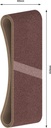 8000344160 - Detailbild_Schleifbandset PRO X440 3-tlg.B.65mm L.410mm Körnung 180