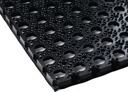 4000349130 - Detailbild_Gum.Ringmatte B.0,8m L.1,2m D.22mm schwarz NR/SBR o.Gewebeeinlage