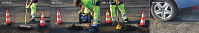 4000349148 - Detailbild_Kaltasphalt TRAFFIC ext.ASPHALT® 25kg schwarz Eimer AMPERE