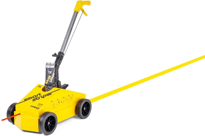 4000349155 - Detailbild3_Markierwagen Smart Striper f.Traffic Extra Paint XL 750ml AMPERE
