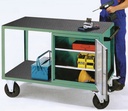 4000349184 - Detailbild_Sicherheitsantirutschmatte BLACK-CAT Panther -BCP- L4m B1,2m D4mm