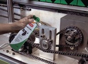 4000349220 - Detailbild_Kettenspray CHAIN LUBE bräunlich NSF H1 500 ml Spraydose CRC