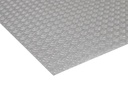 4000349245 - Detailbild_Antirutschmatte BLACK-CAT-SILVERGRIP L12,00m B0,80m D1,6mm 1 Rl.WADO MAROTECH