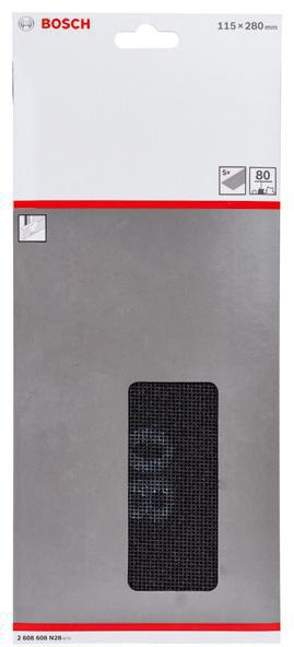 8000344836 - Detailbild3_Schleifgitter Abm.115x280mm Körnung 80 BOSCH