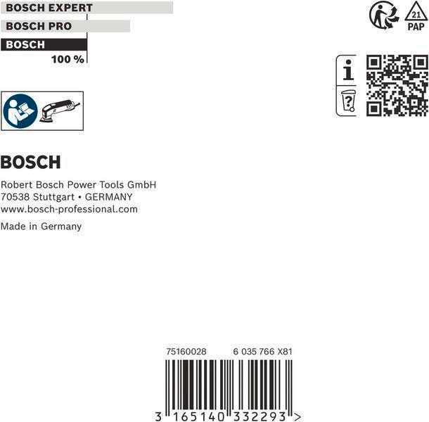 8000344902 - Detailbild2_Schleifplatte L.115mm B.93mm m.Klettsystem f.PSM160A/AE/Ventaro 1400 BOSCH