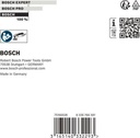 8000344902 - Detailbild2_Schleifplatte L.115mm B.93mm m.Klettsystem f.PSM160A/AE/Ventaro 1400 BOSCH