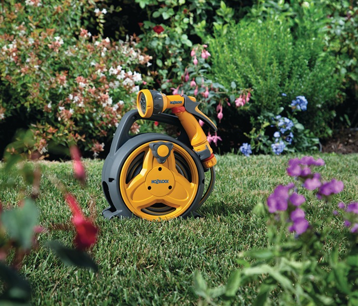 4000350702 - Detailbild_Schlauchaufroller Pico Reel PVC HOZELOCK
