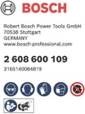 8000345039 - Detailbild5_Schleifscheibe PRO Metal D.175mm Bohrung 32mm K36 Körnung 36 BOSCH